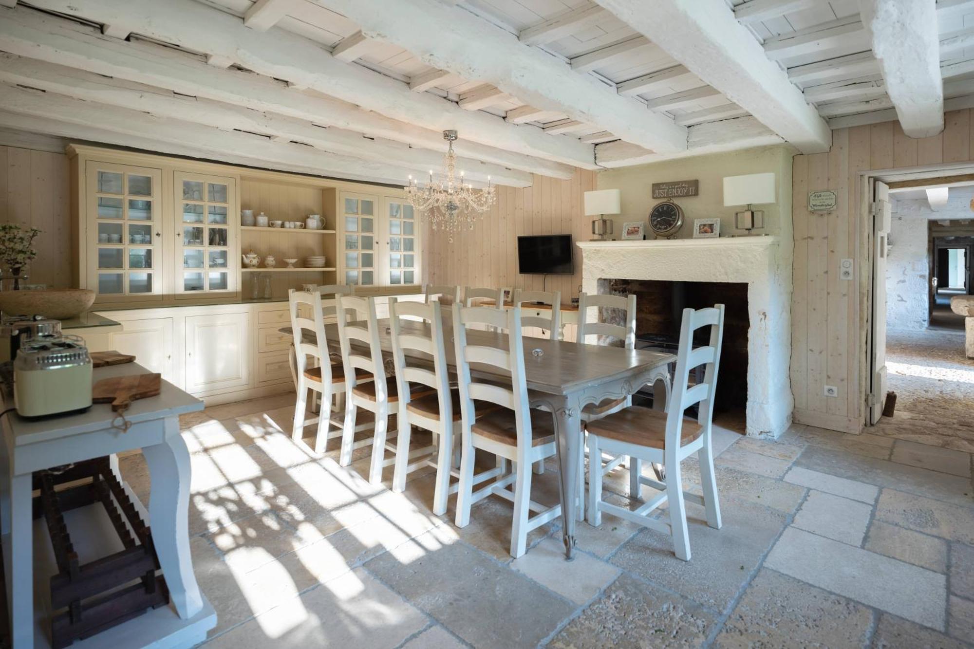 Chateau Forge Du Roy Mauzens-et-Miremont Extérieur photo