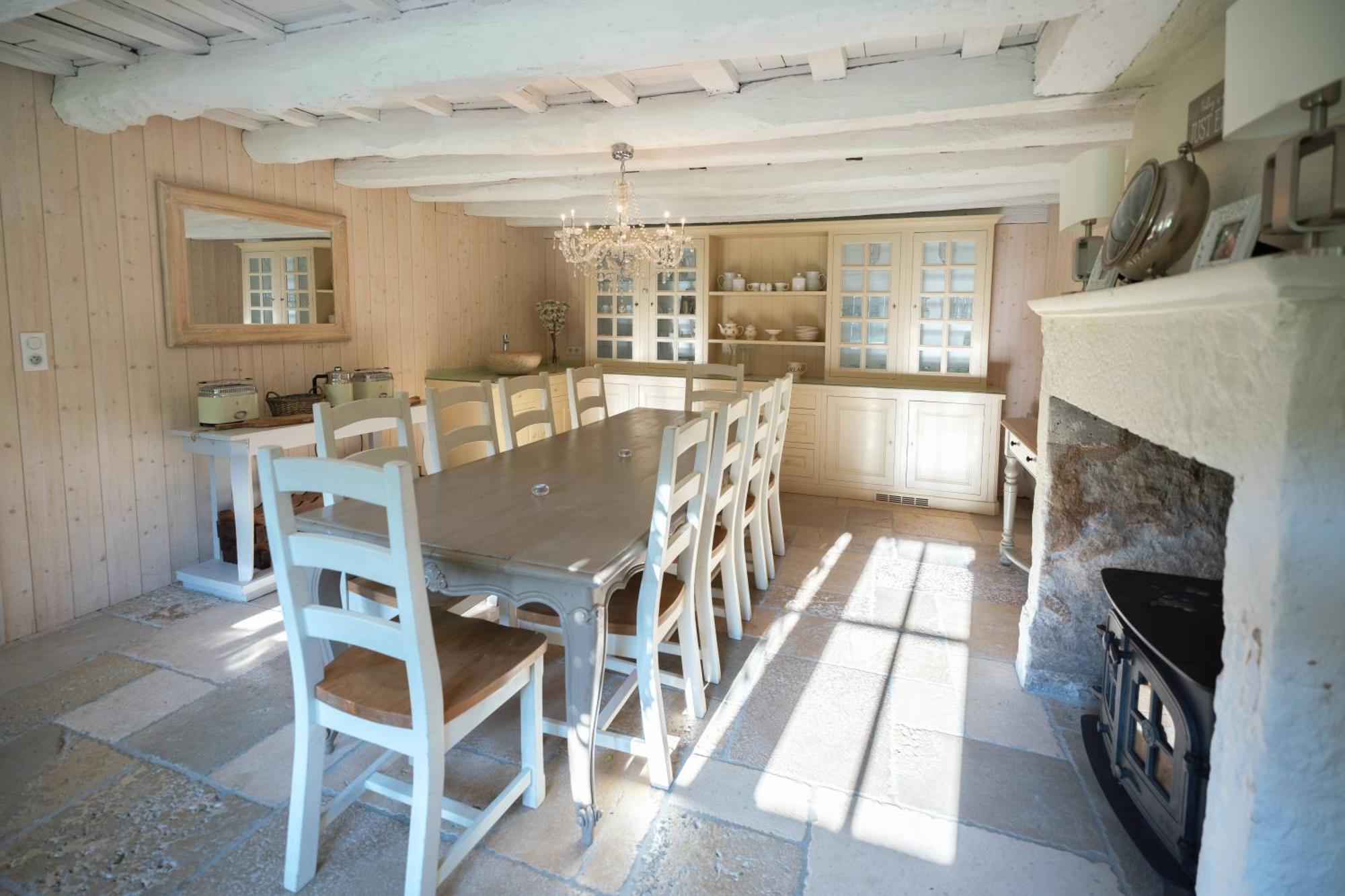 Chateau Forge Du Roy Mauzens-et-Miremont Extérieur photo