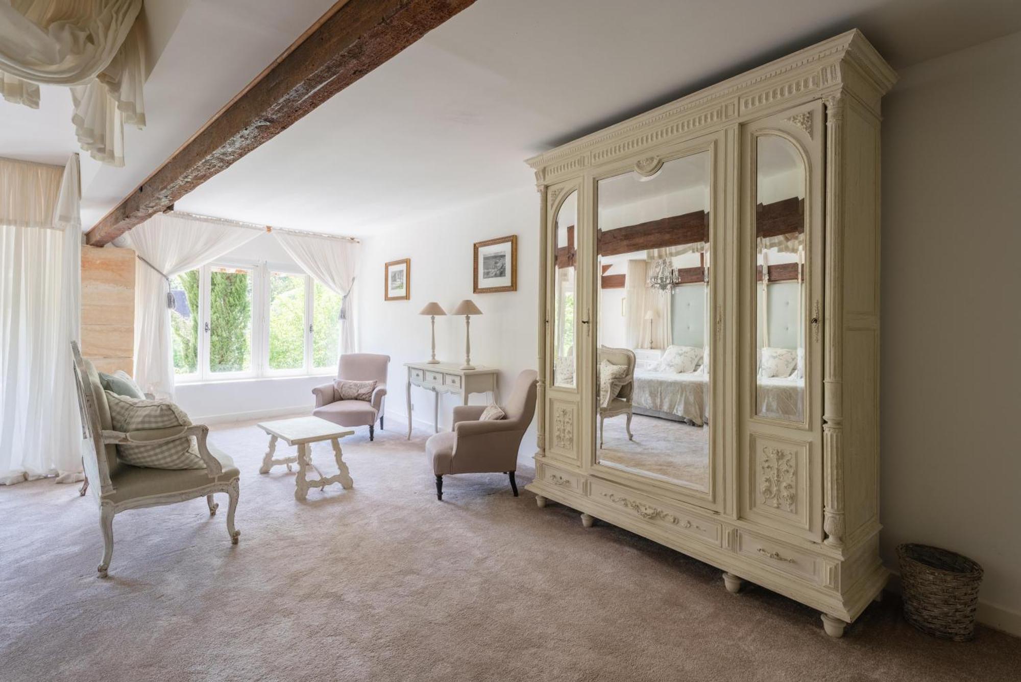 Chateau Forge Du Roy Mauzens-et-Miremont Extérieur photo