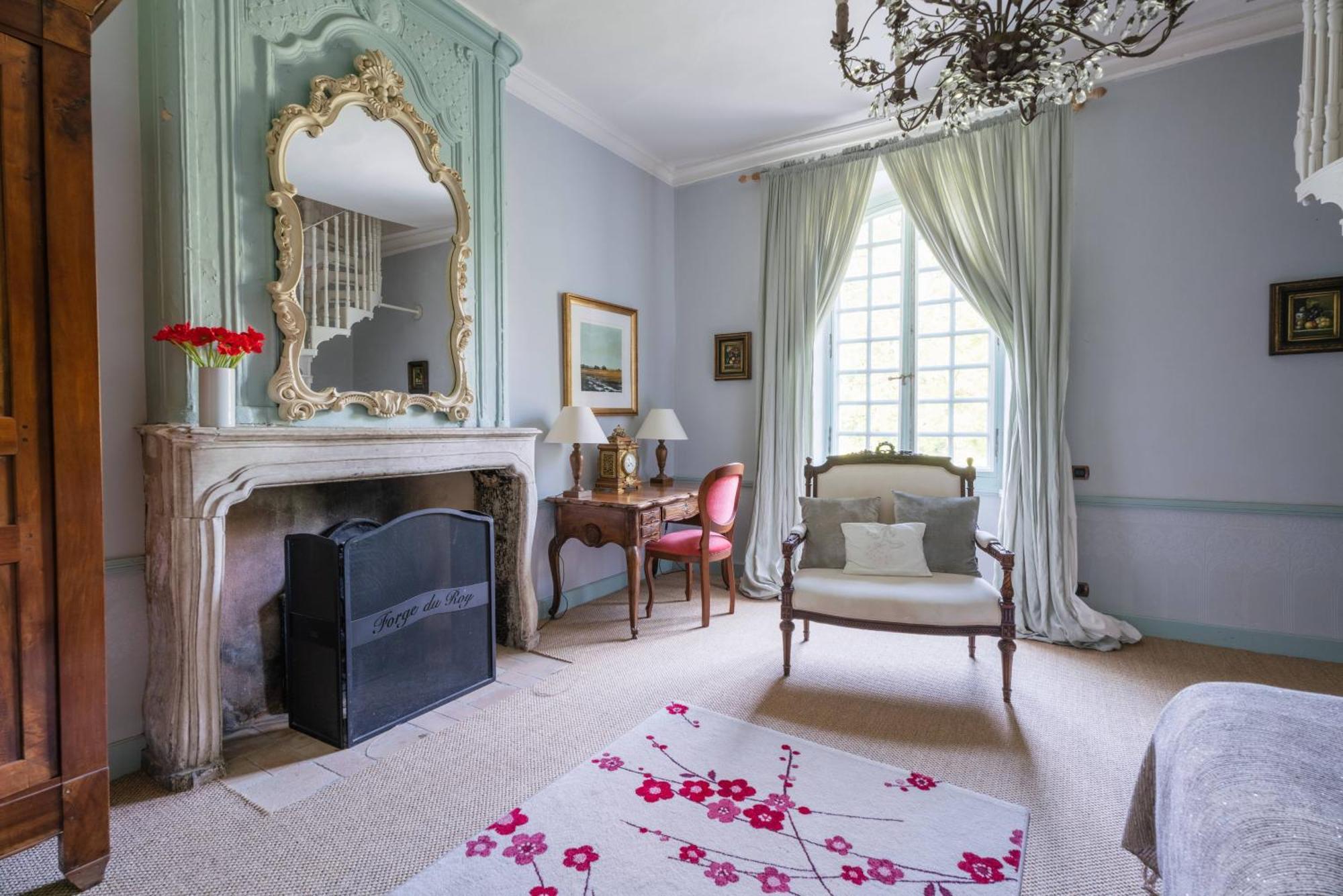 Chateau Forge Du Roy Mauzens-et-Miremont Extérieur photo