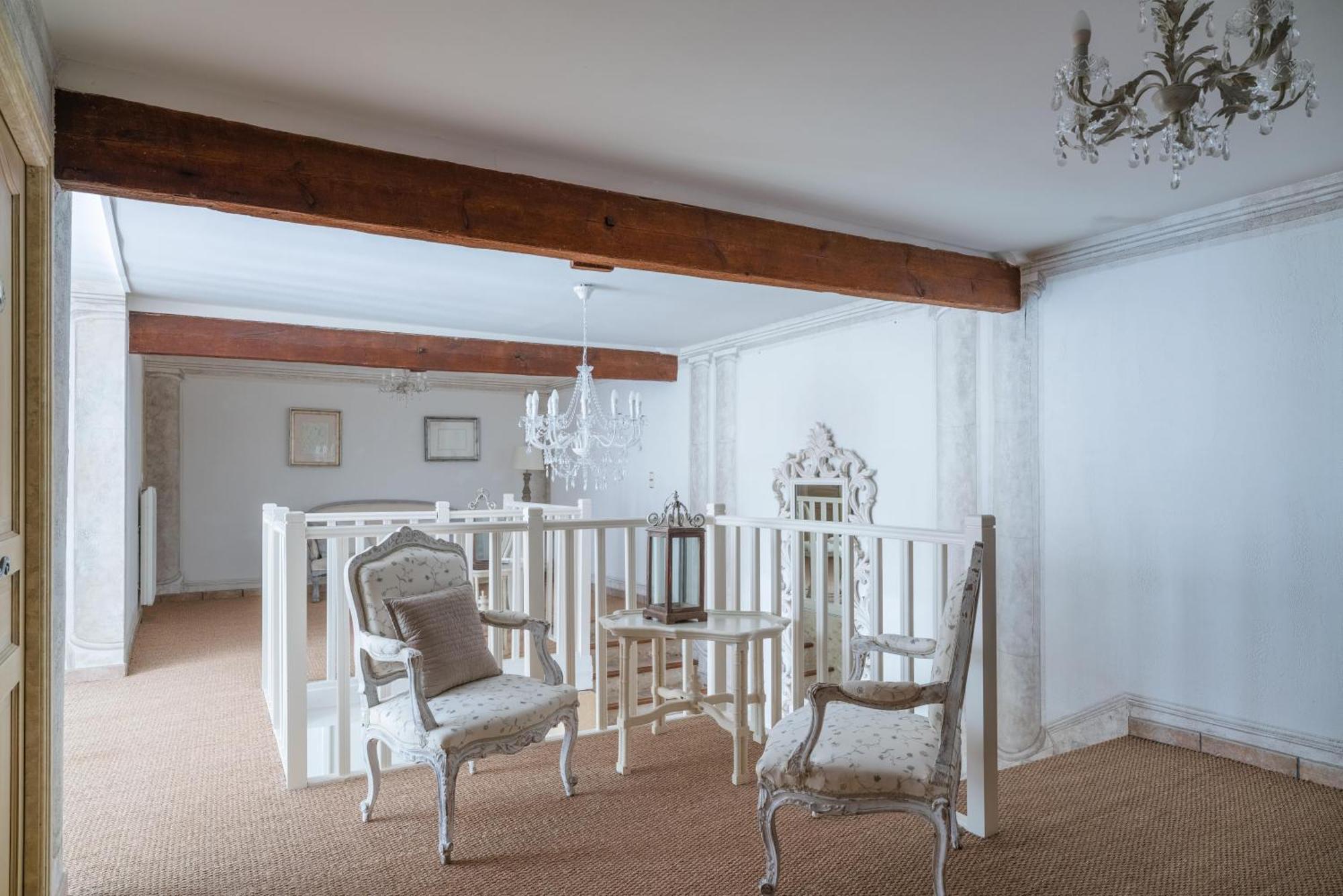 Chateau Forge Du Roy Mauzens-et-Miremont Extérieur photo