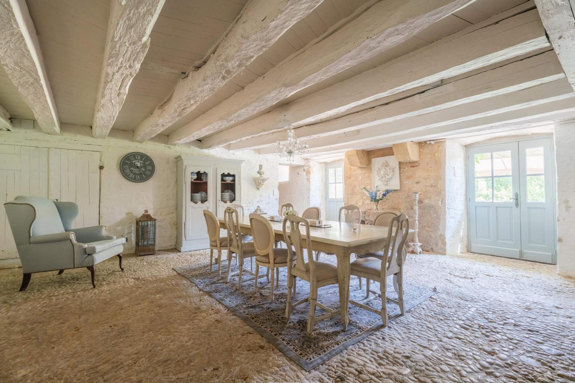 Chateau Forge Du Roy Mauzens-et-Miremont Extérieur photo