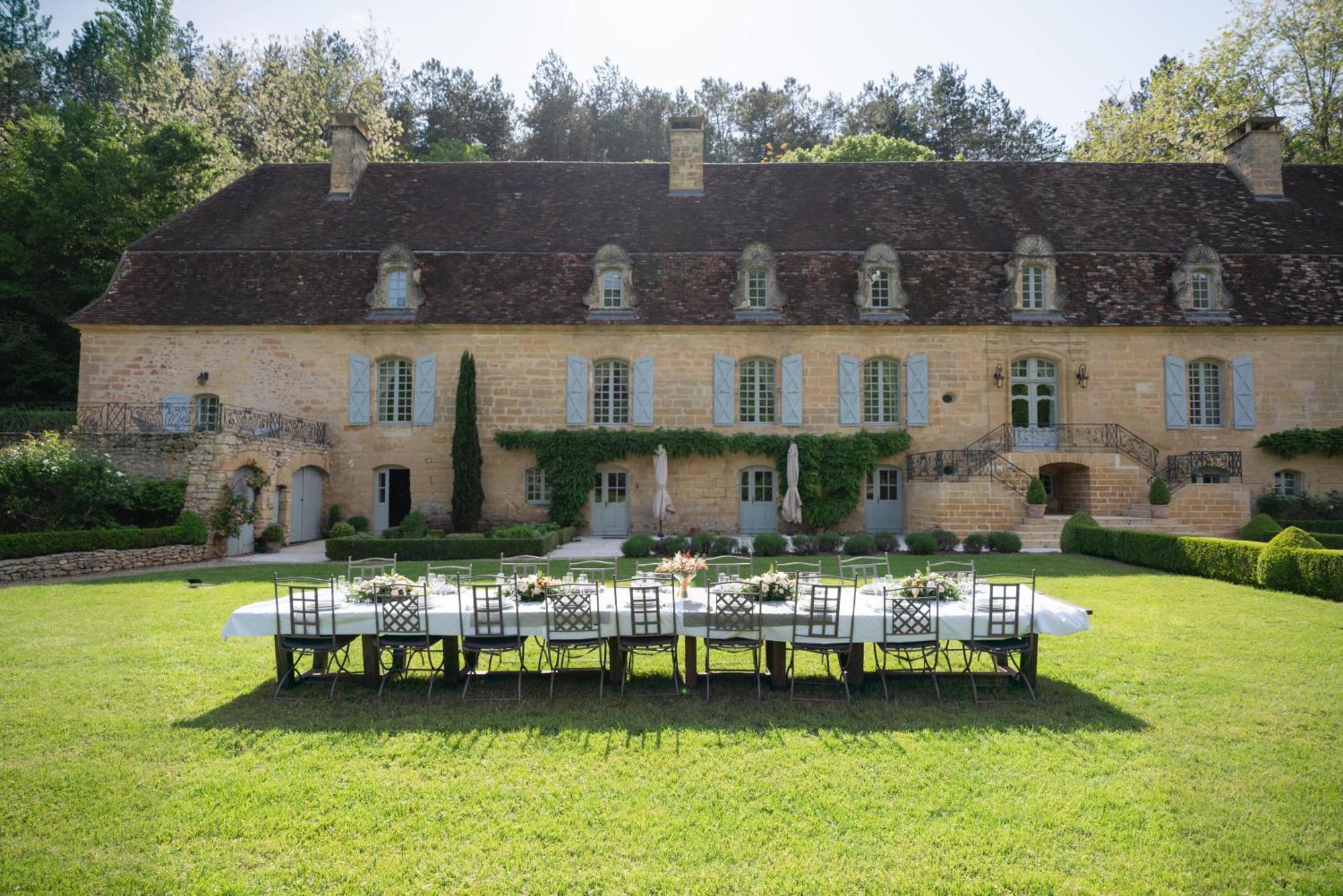 Chateau Forge Du Roy Mauzens-et-Miremont Extérieur photo