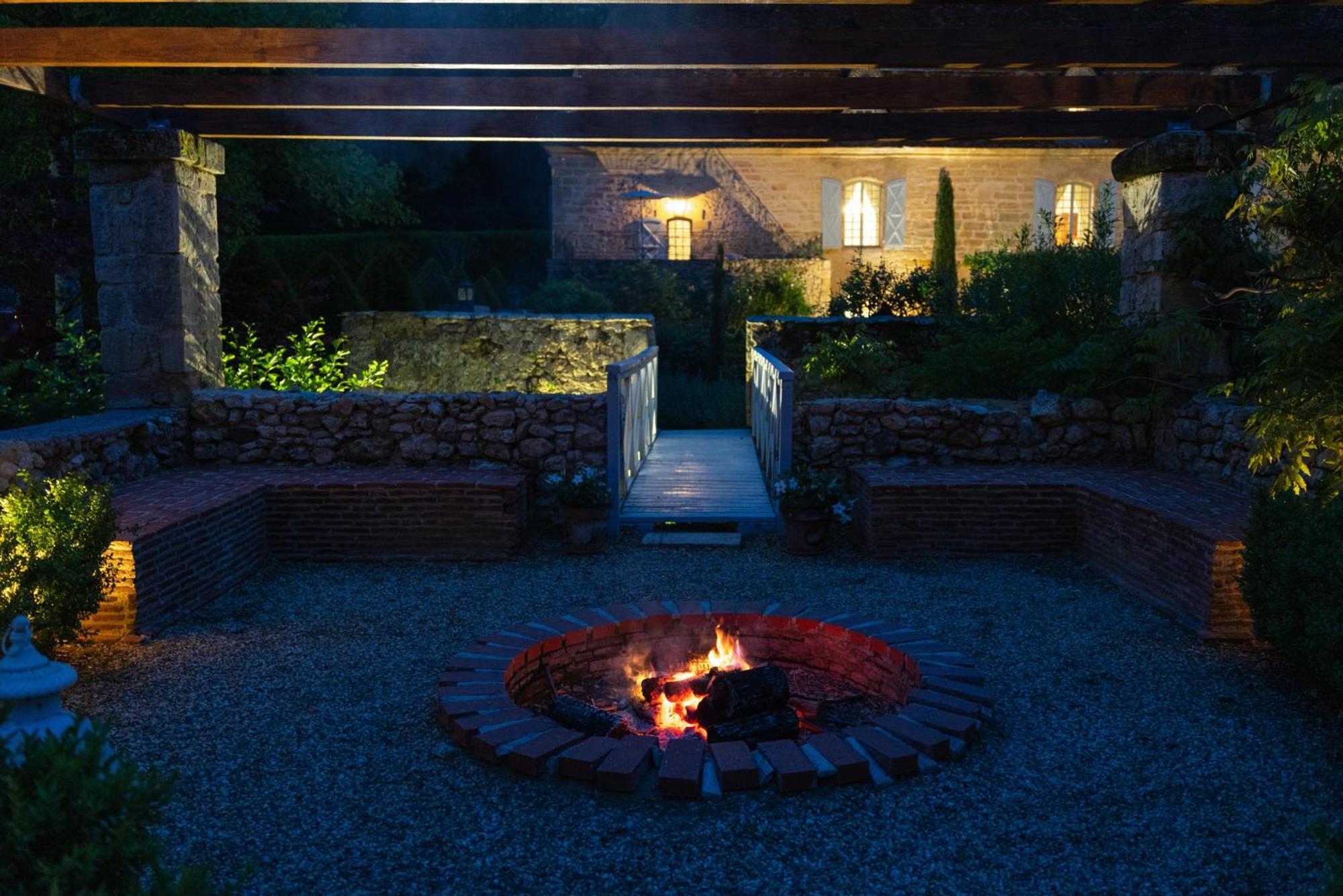 Chateau Forge Du Roy Mauzens-et-Miremont Extérieur photo