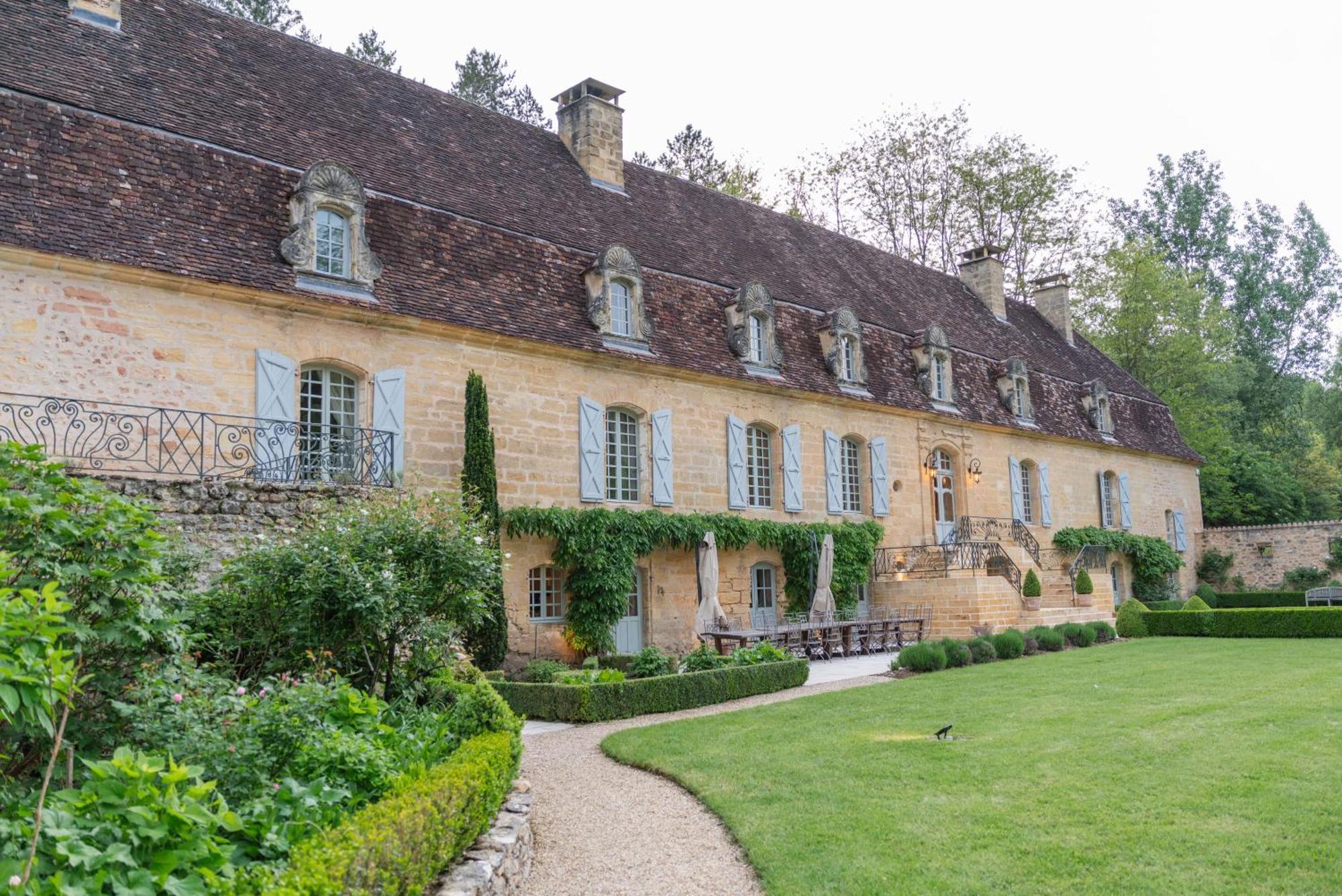 Chateau Forge Du Roy Mauzens-et-Miremont Extérieur photo