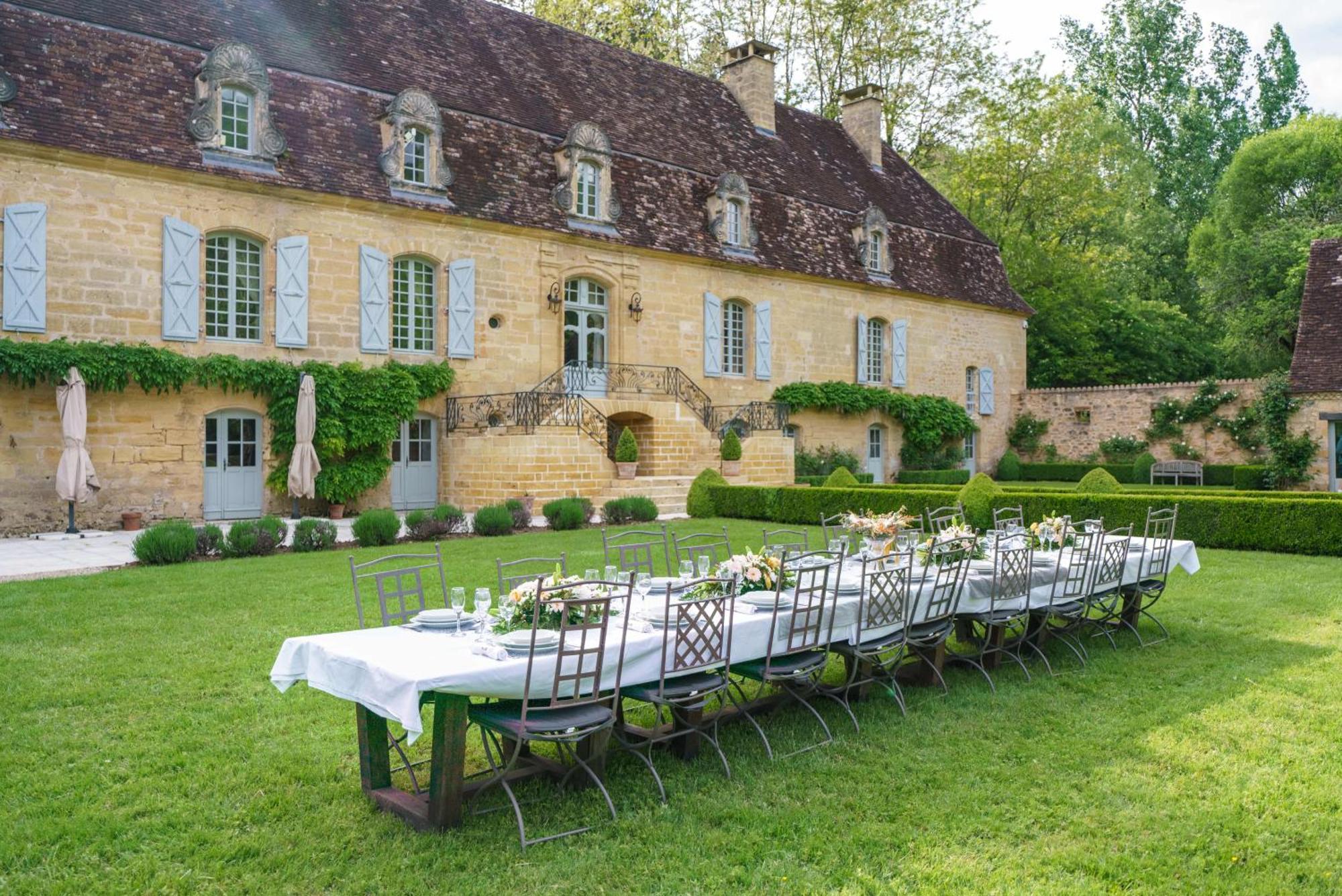 Chateau Forge Du Roy Mauzens-et-Miremont Extérieur photo