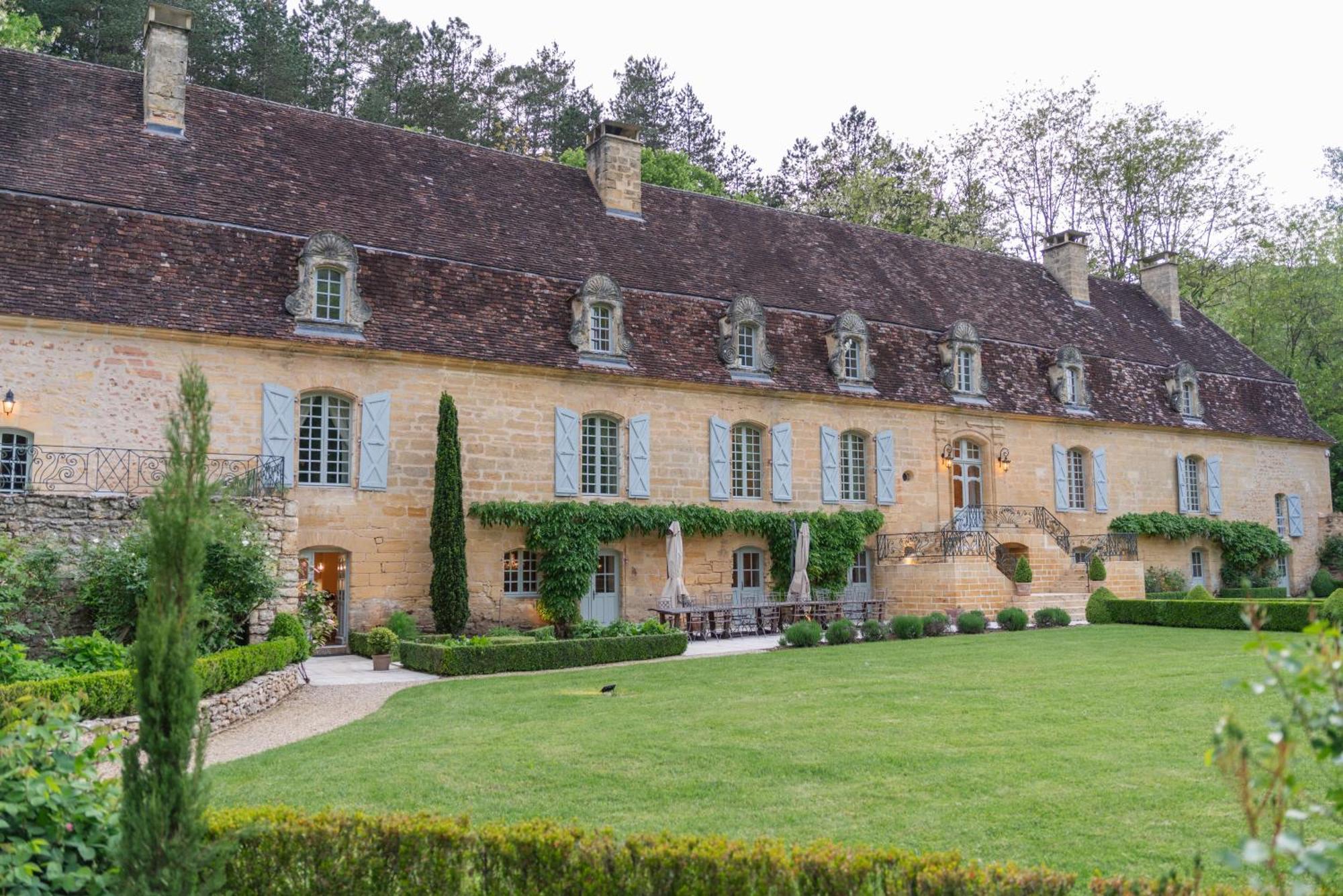 Chateau Forge Du Roy Mauzens-et-Miremont Extérieur photo