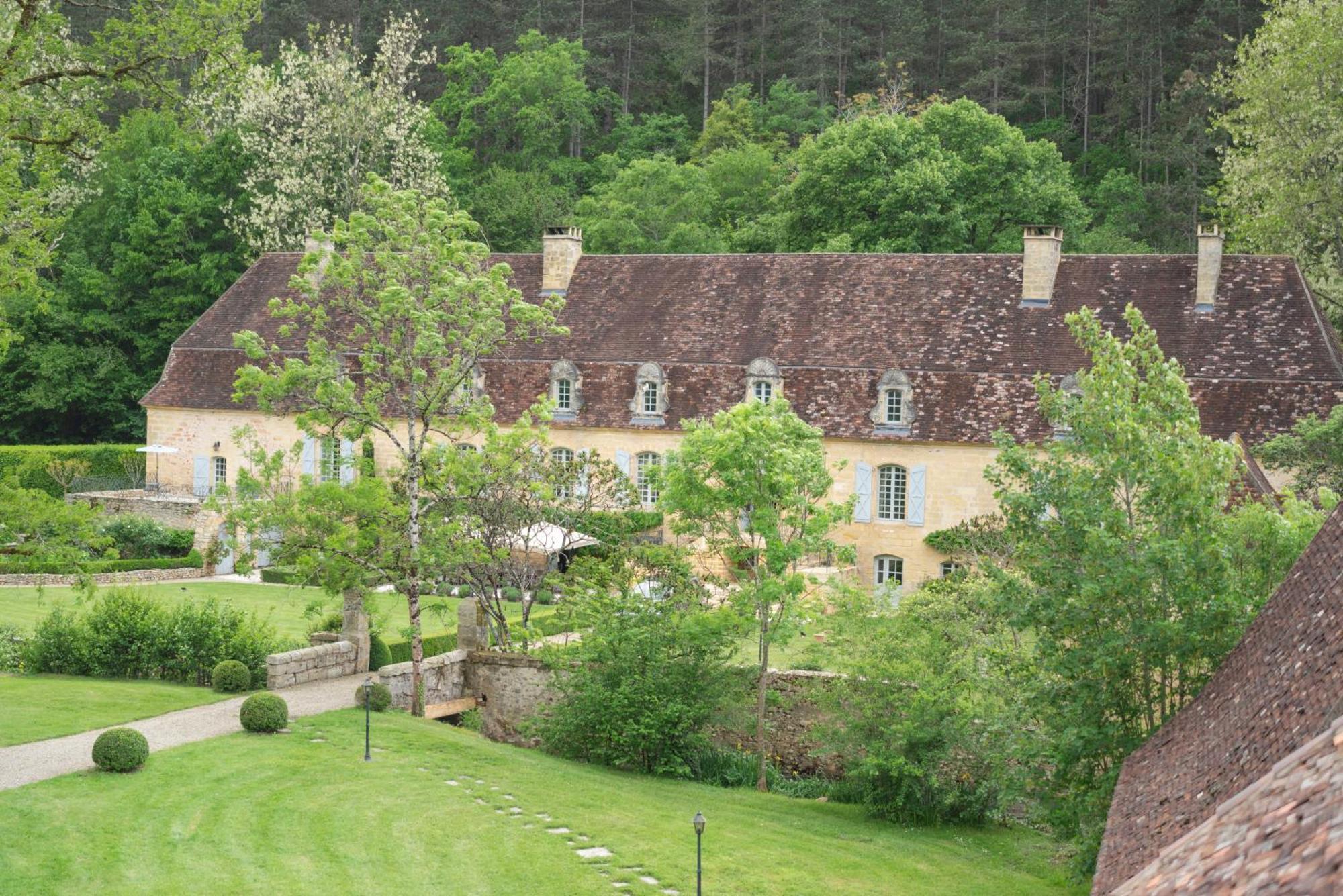 Chateau Forge Du Roy Mauzens-et-Miremont Extérieur photo