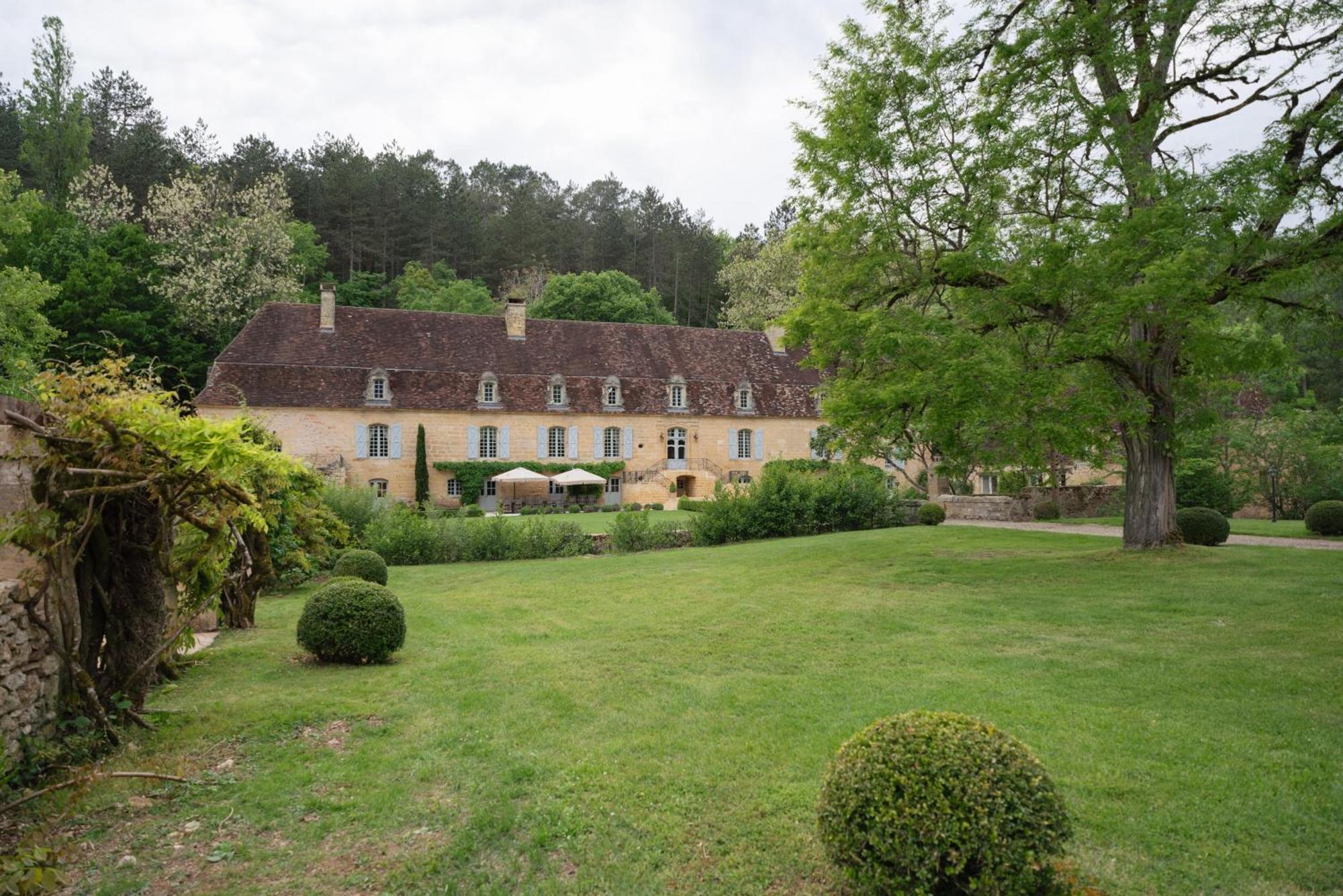 Chateau Forge Du Roy Mauzens-et-Miremont Extérieur photo