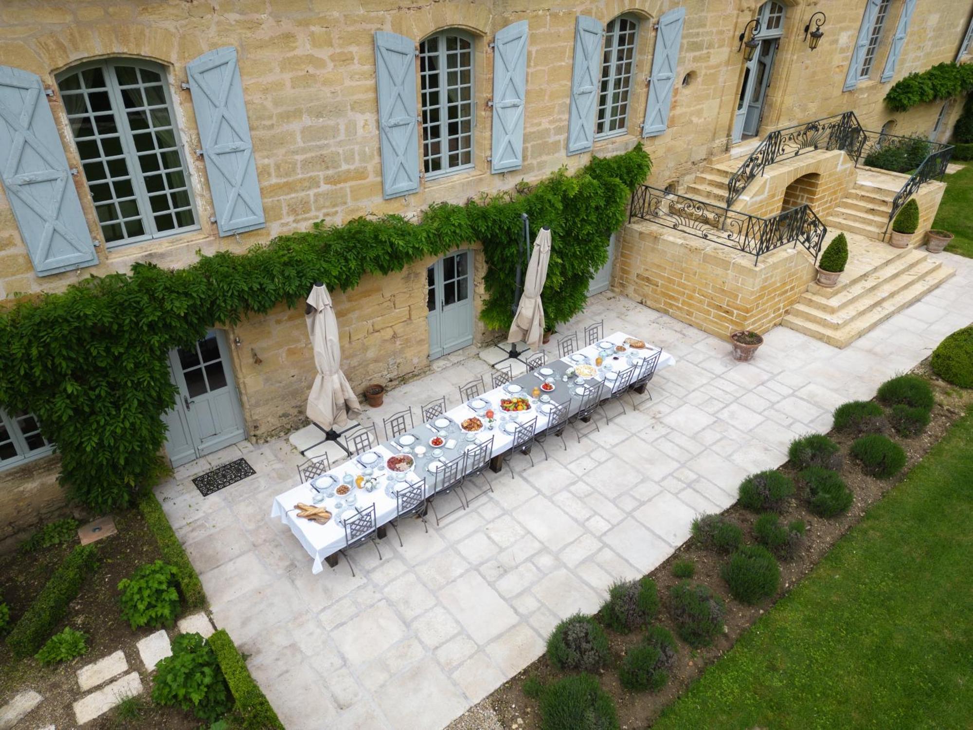 Chateau Forge Du Roy Mauzens-et-Miremont Extérieur photo